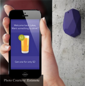 iBeacon technology is undergoing testing at all corners of industry.